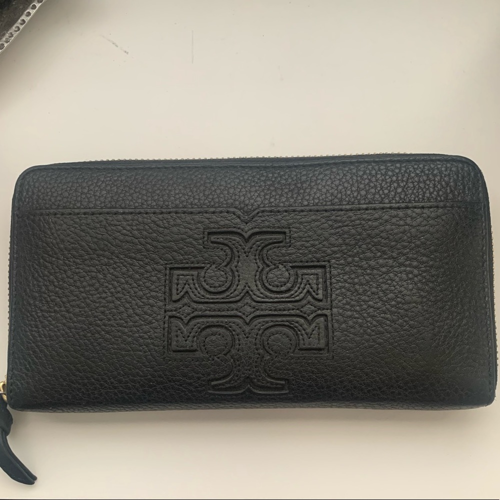 Tory Burch Mcgraw wallet